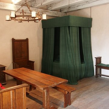 Donjon de Bazoges-en-Pareds