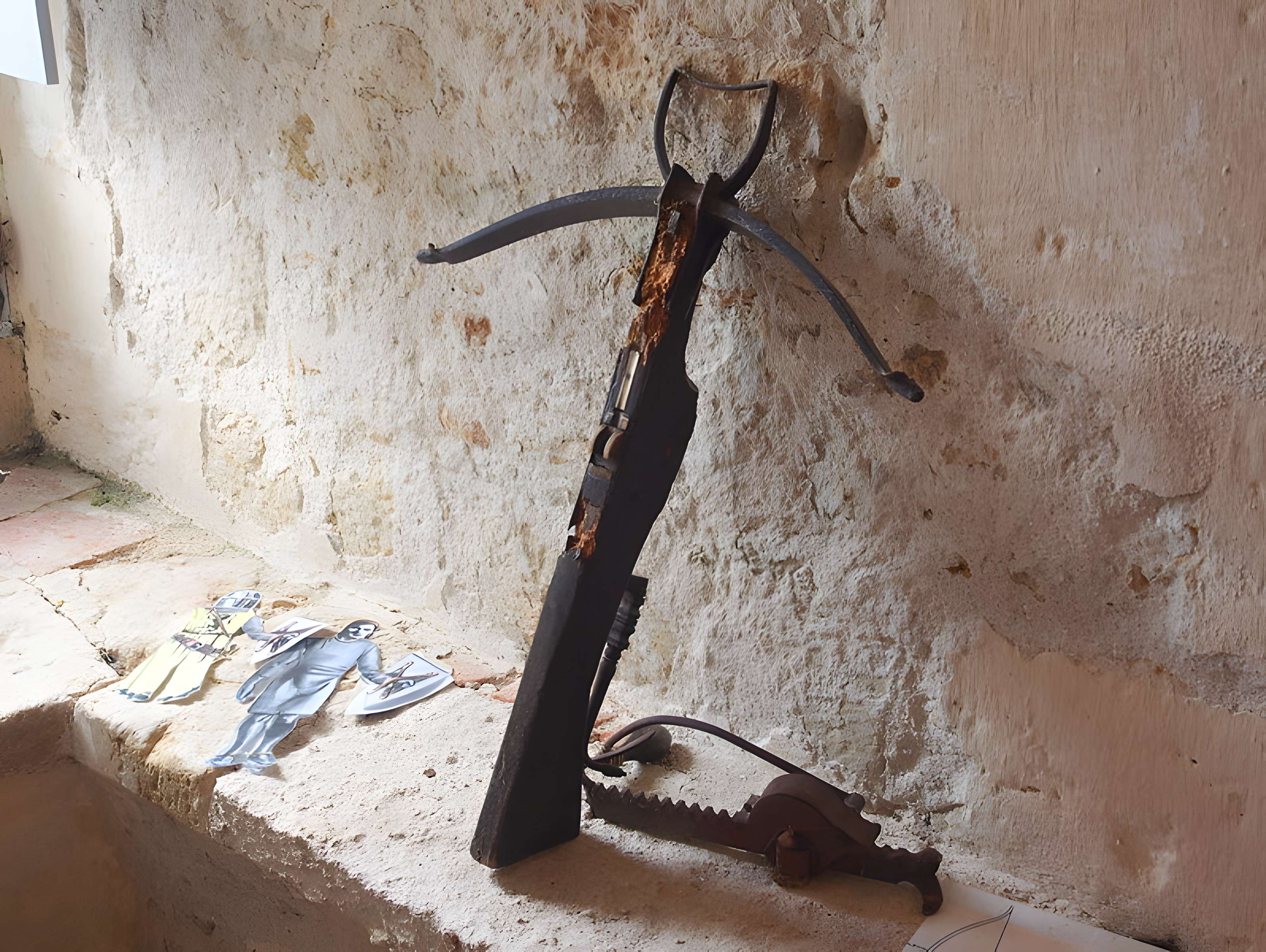 Donjon de Bazoges-en-Pareds