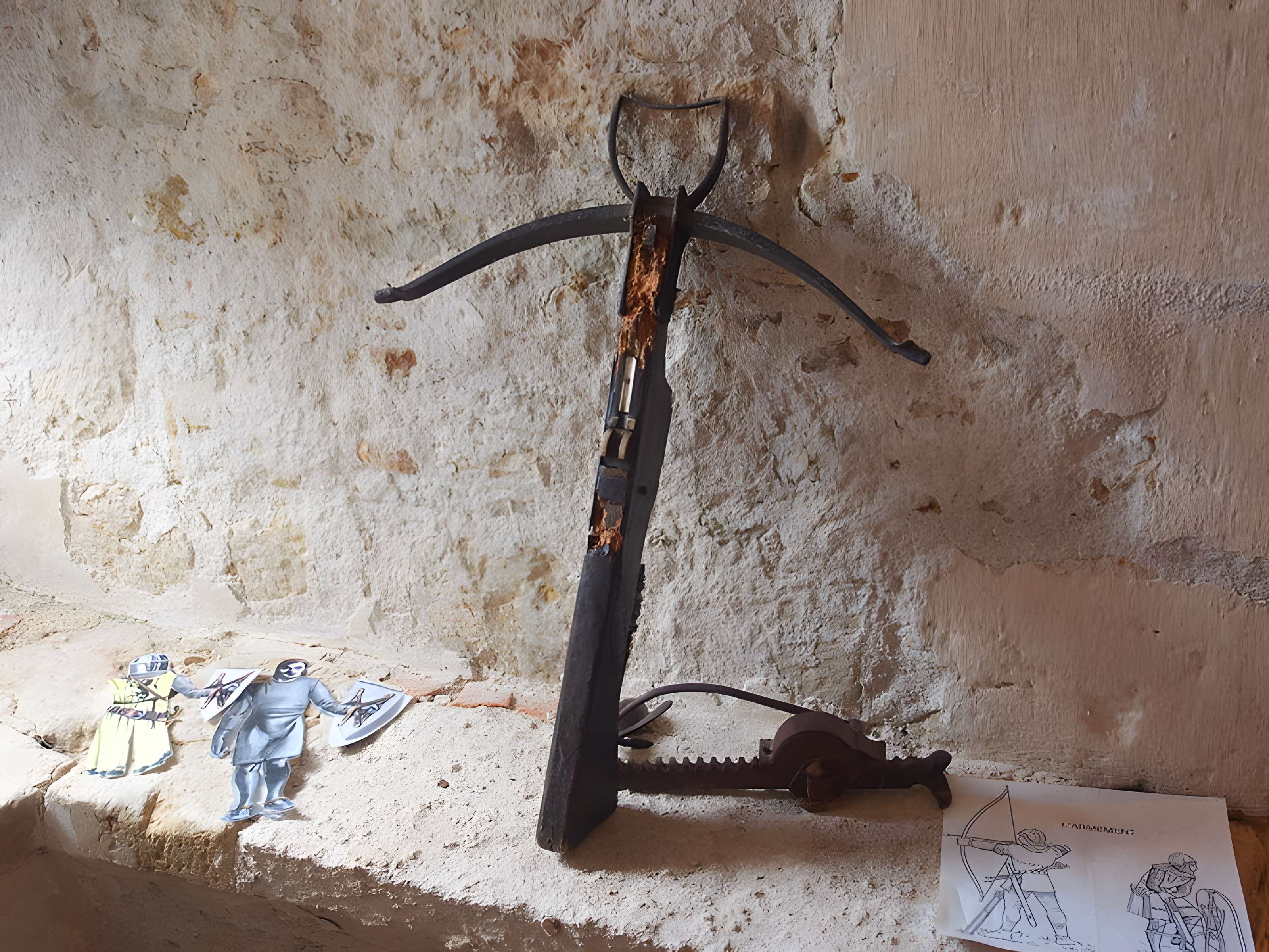 Donjon de Bazoges-en-Pareds