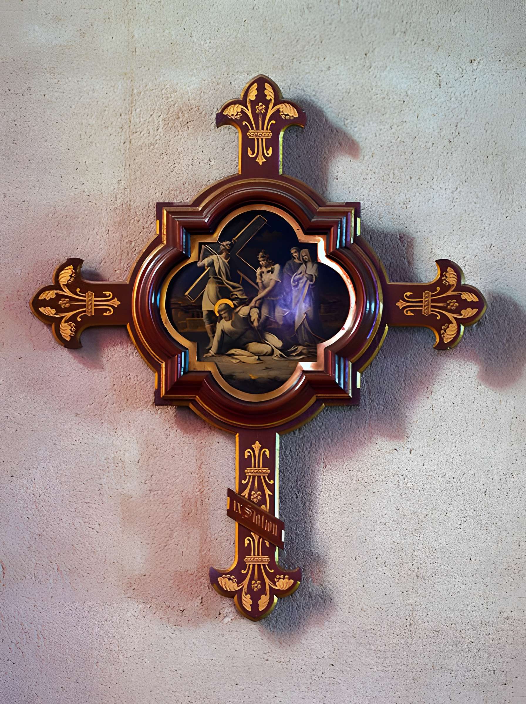 Donjon de Bazoges-en-Pareds