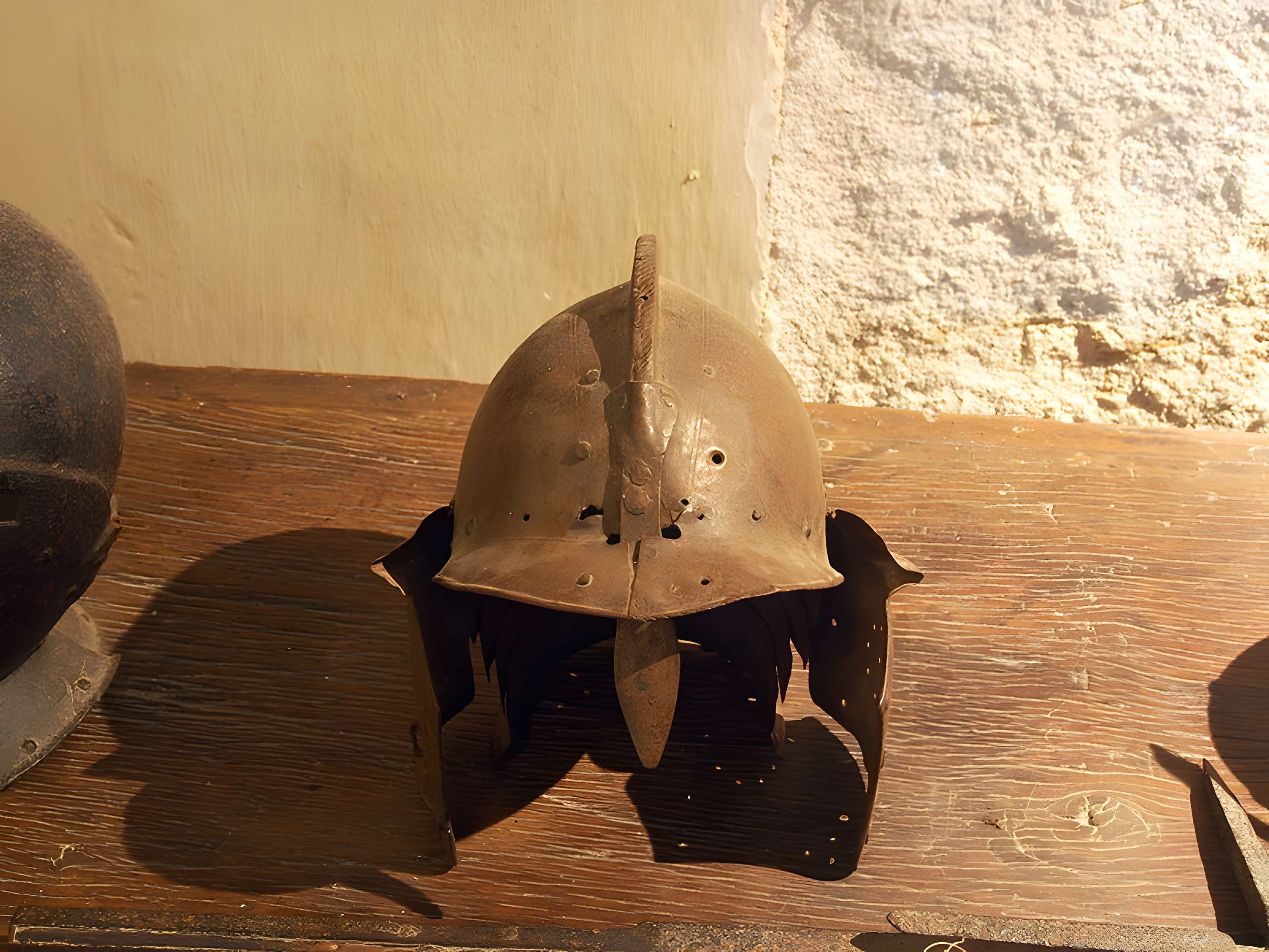 Donjon de Bazoges-en-Pareds