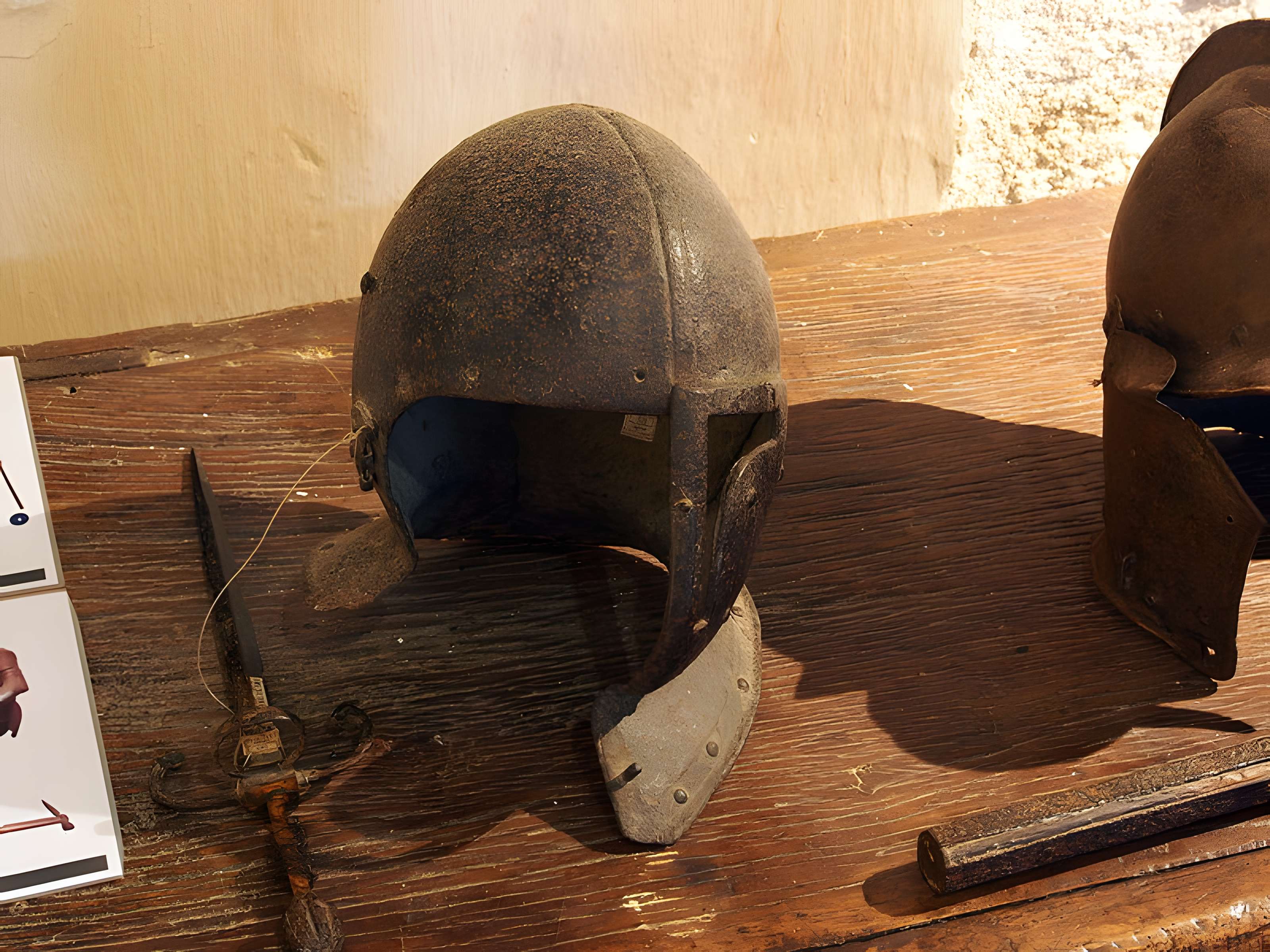 Donjon de Bazoges-en-Pareds