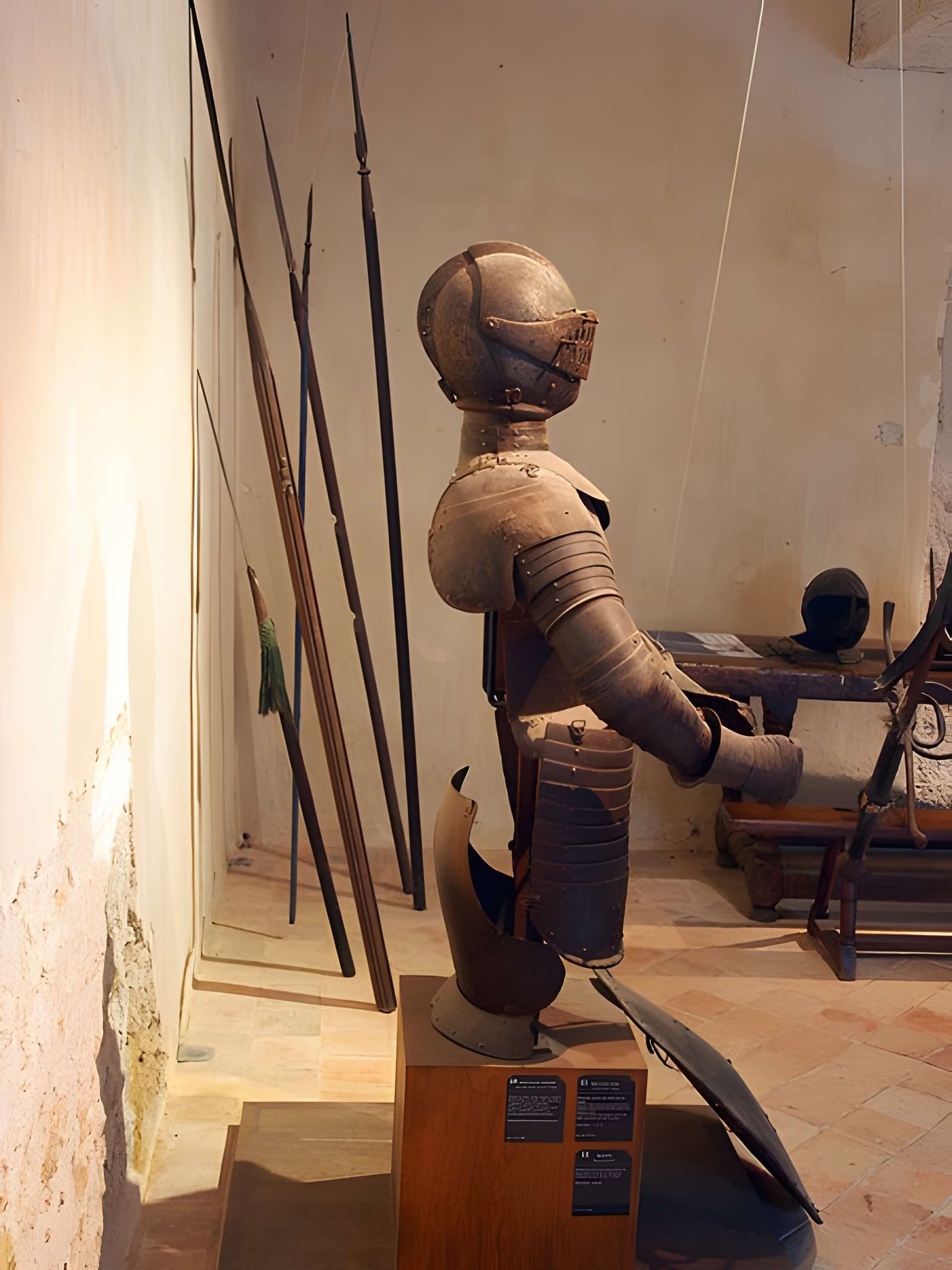 Donjon de Bazoges-en-Pareds