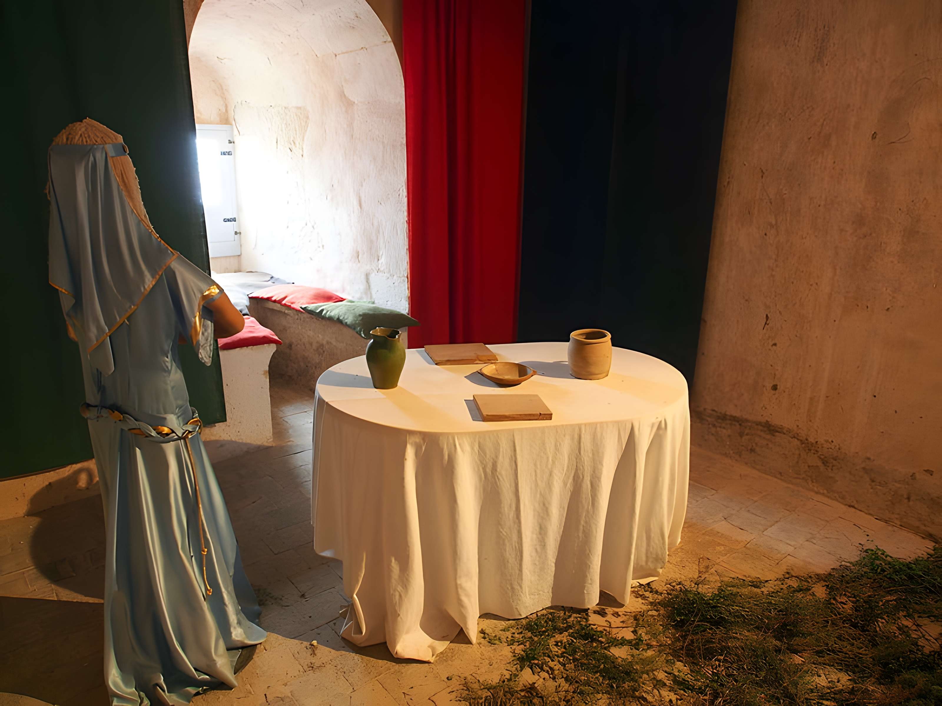 Donjon de Bazoges-en-Pareds