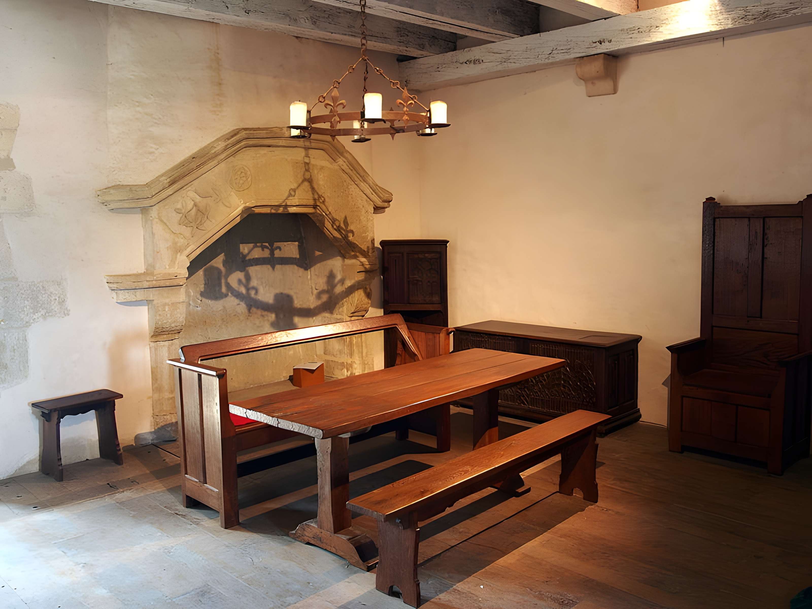 Donjon de Bazoges-en-Pareds