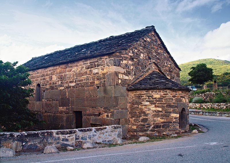Photo de Chapelle Saint-Jean d'Altiani
