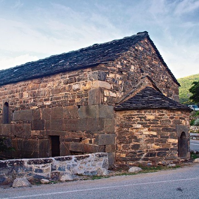 Photo de Chapelle Saint-Jean dAltiani