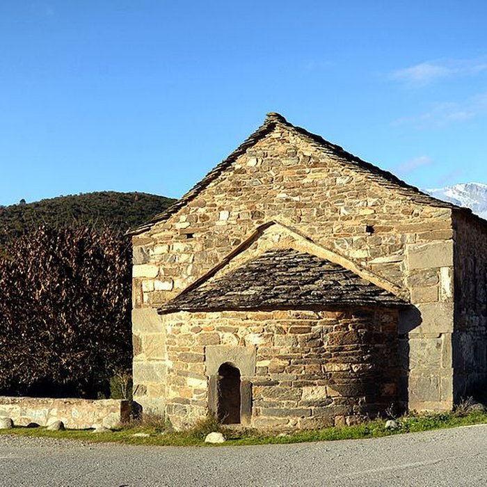 Photo de Chapelle Saint-Jean dAltiani