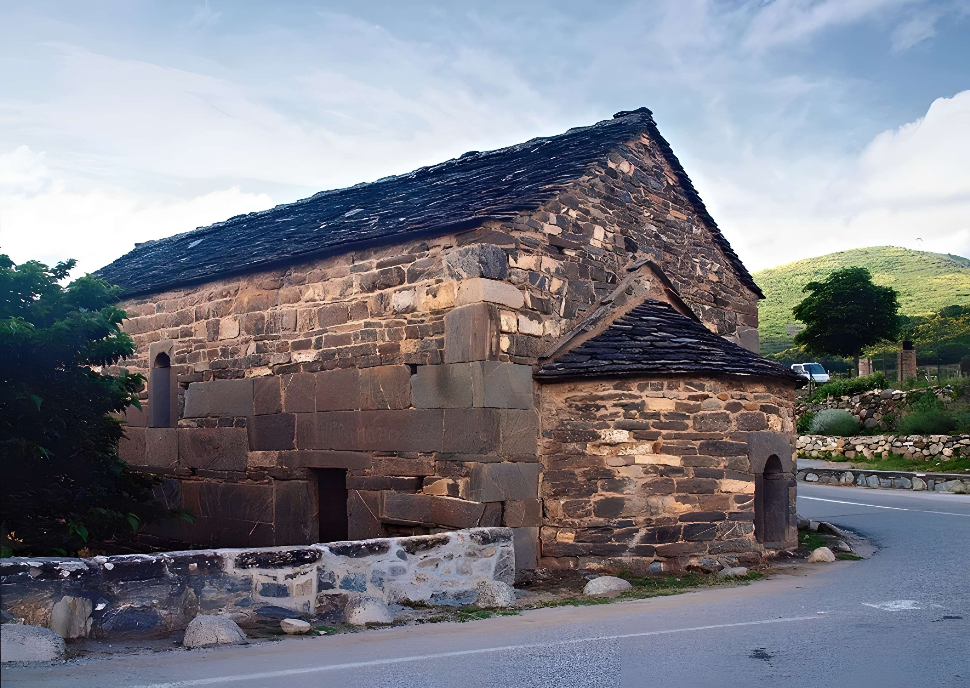 Chapelle Saint-Jean d'Altiani 