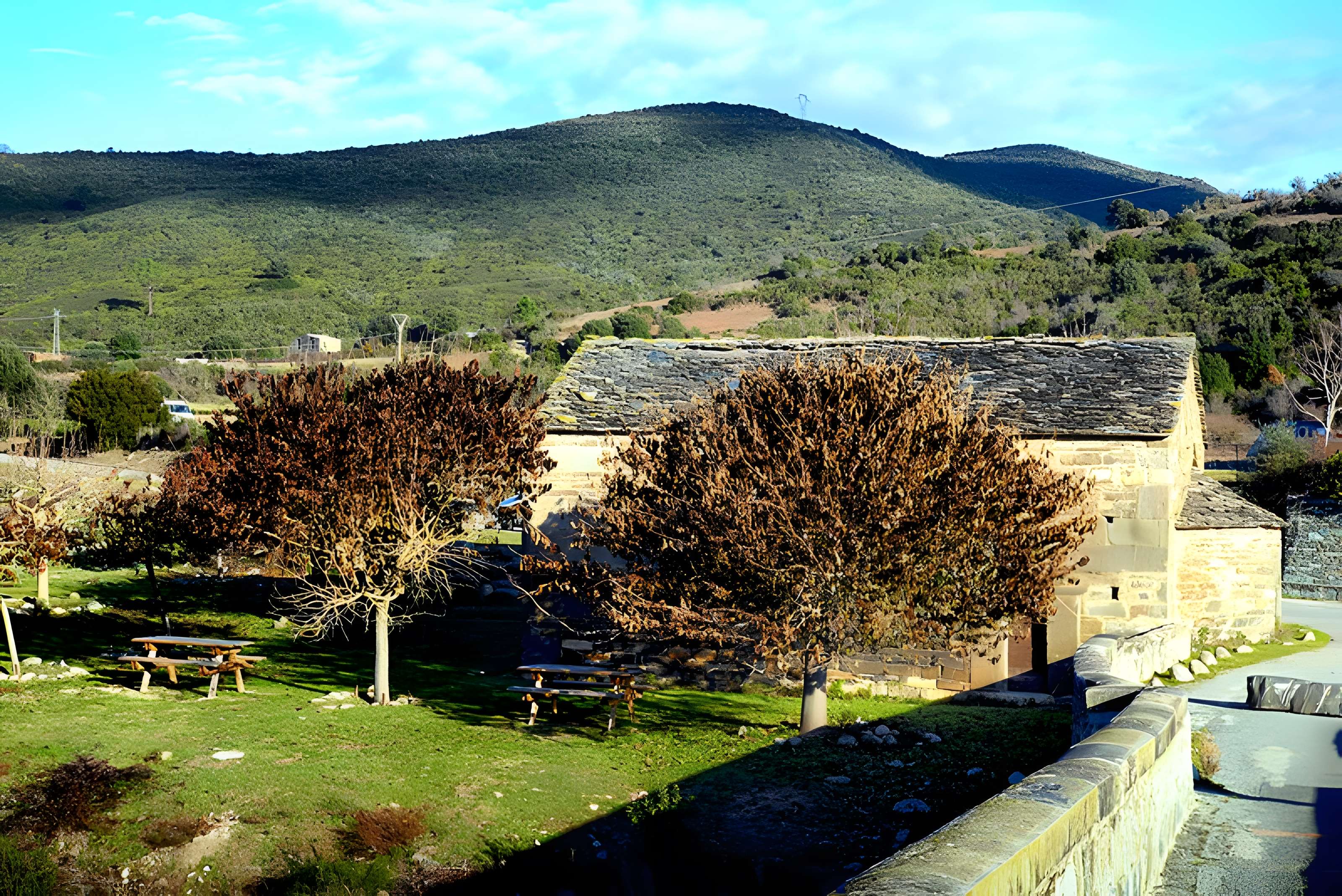 Chapelle Saint-Jean d'Altiani