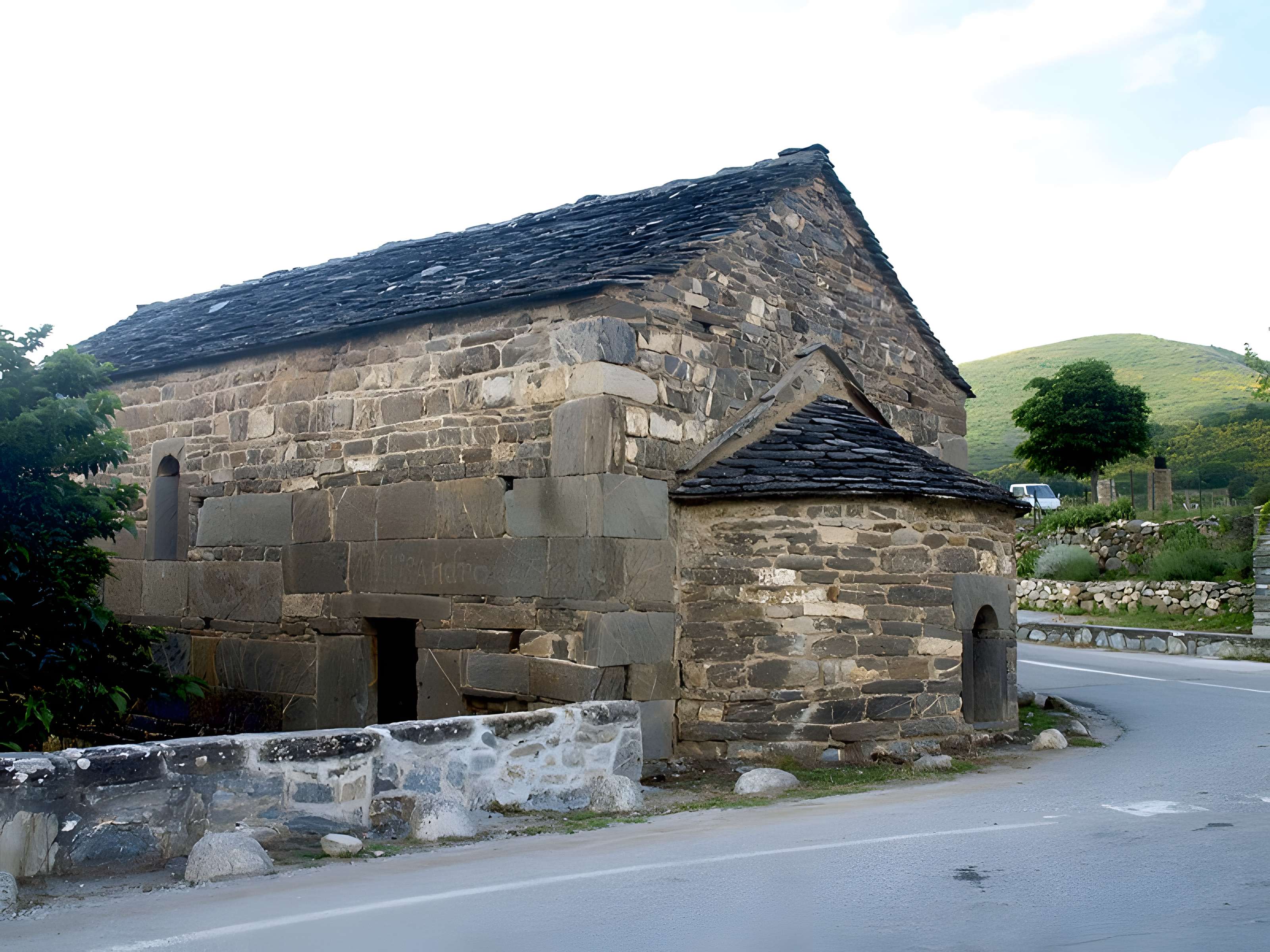 Chapelle Saint-Jean d'Altiani