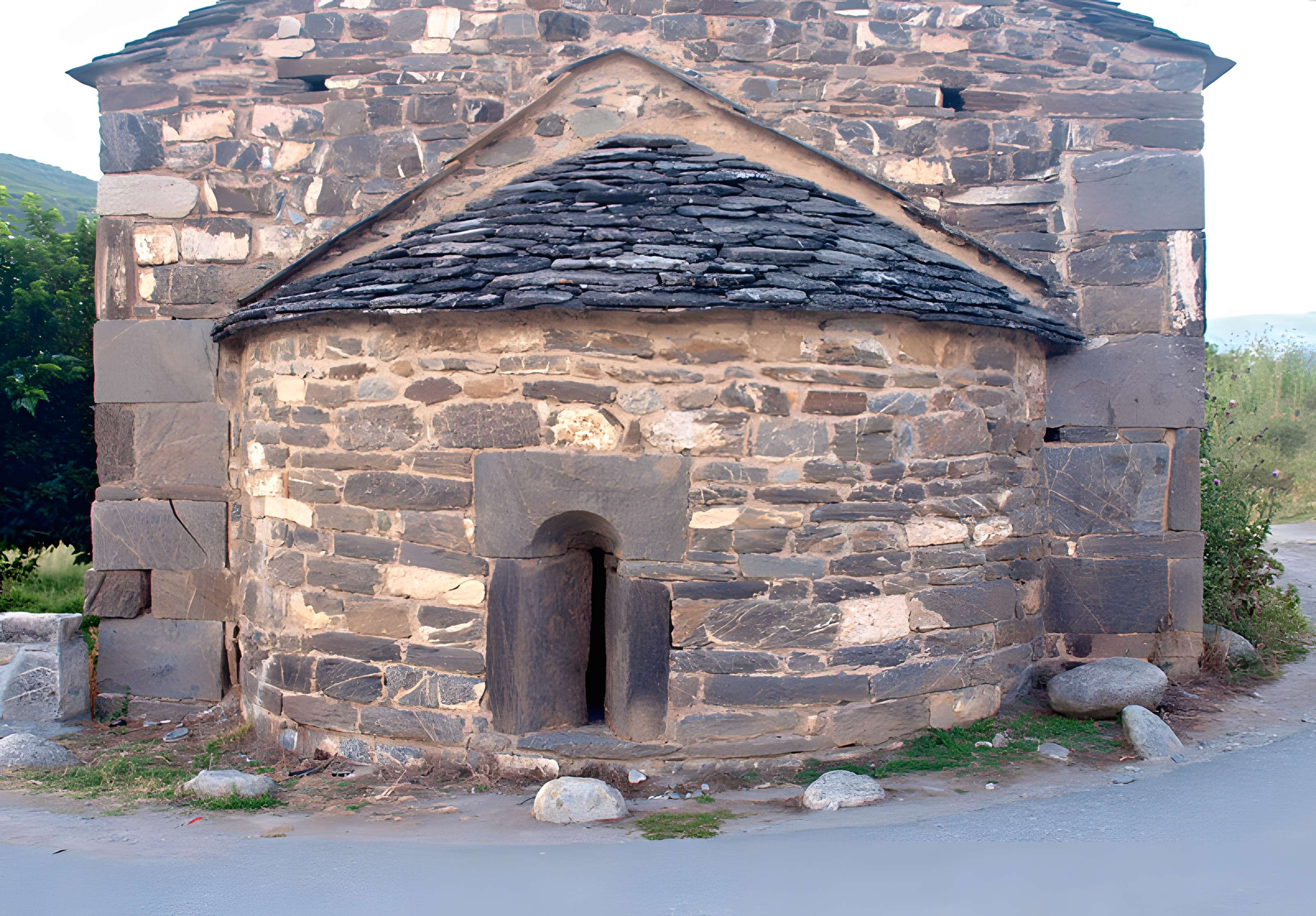Chapelle Saint-Jean d'Altiani