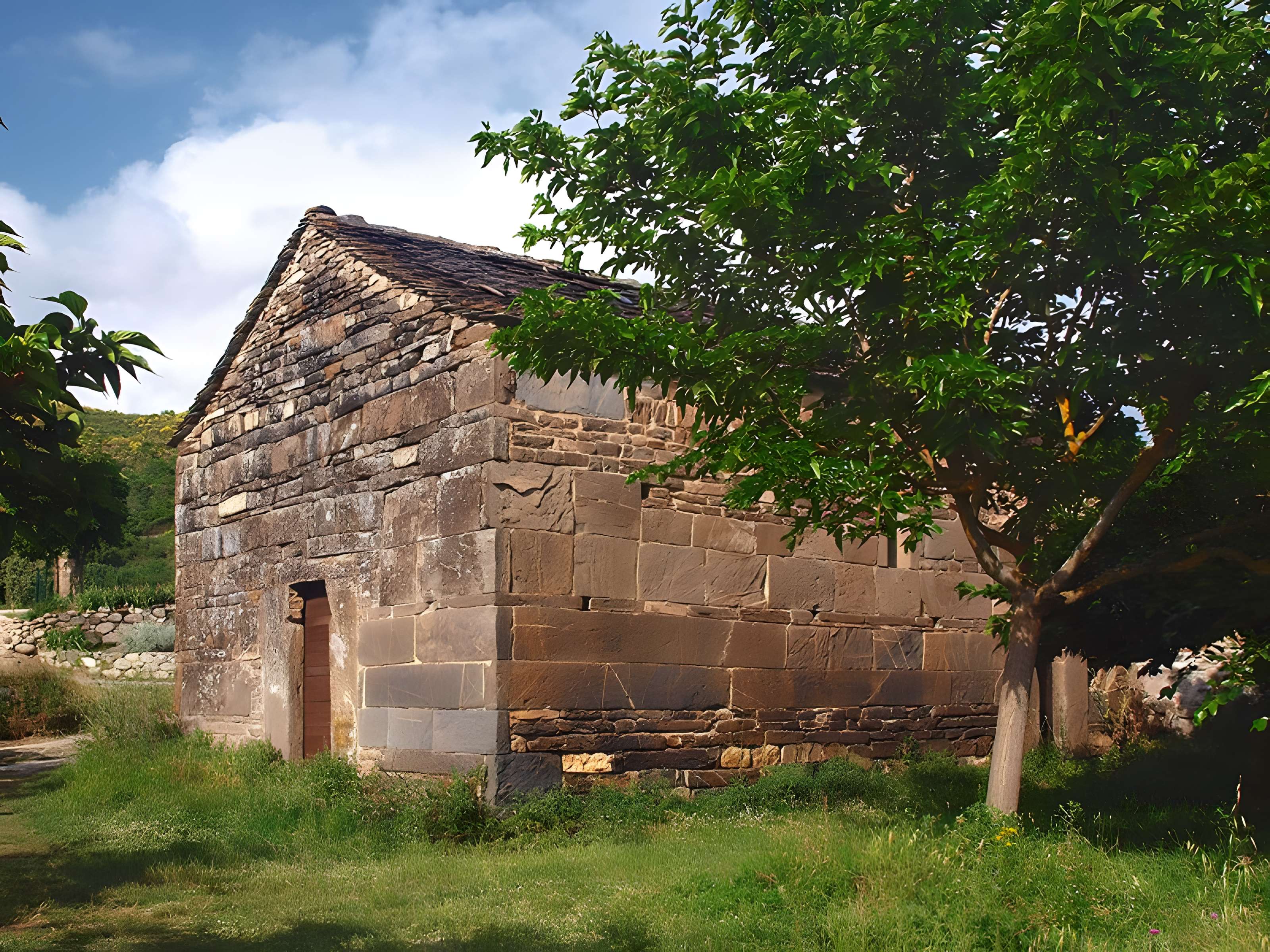 Chapelle Saint-Jean d'Altiani