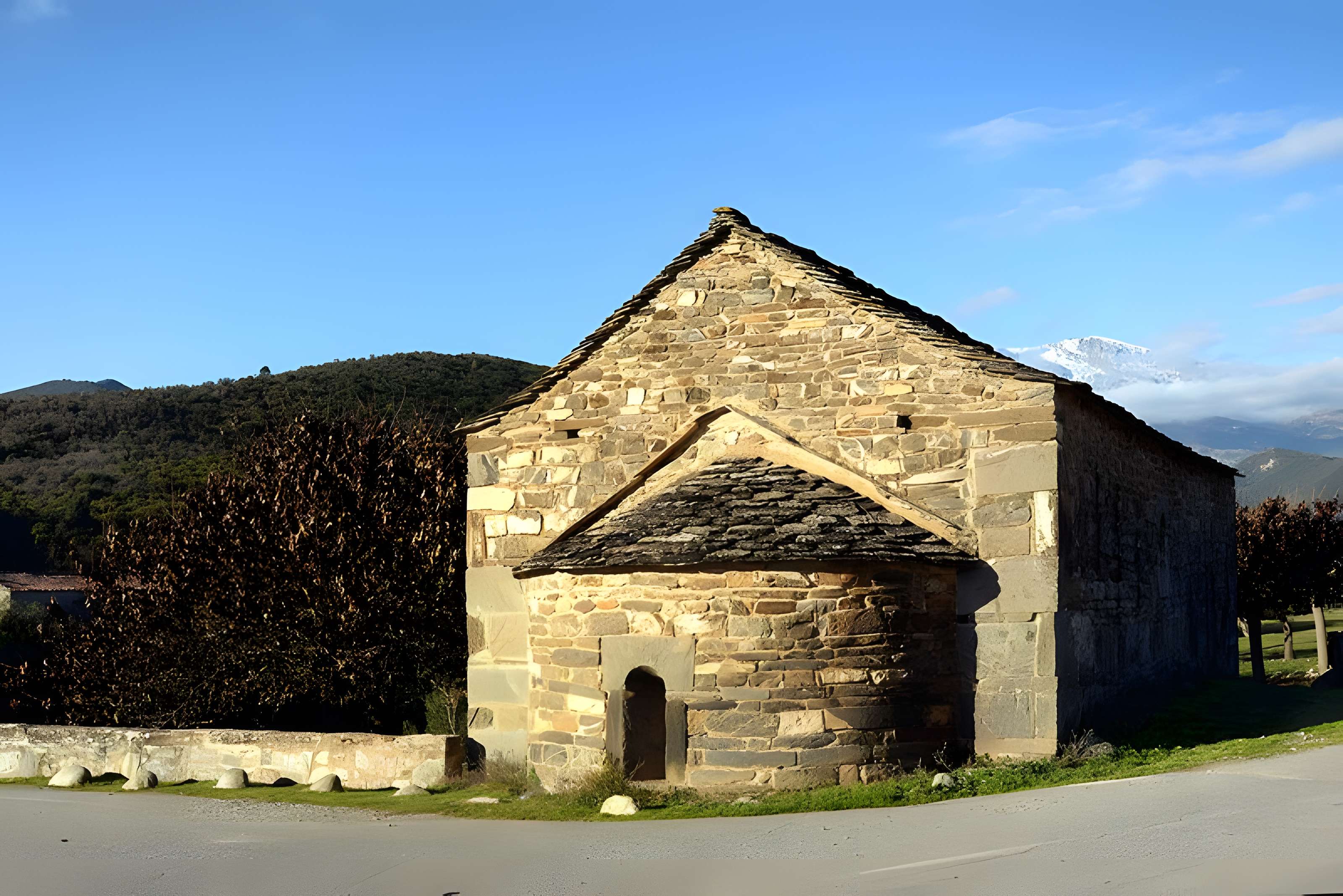 Chapelle Saint-Jean d'Altiani