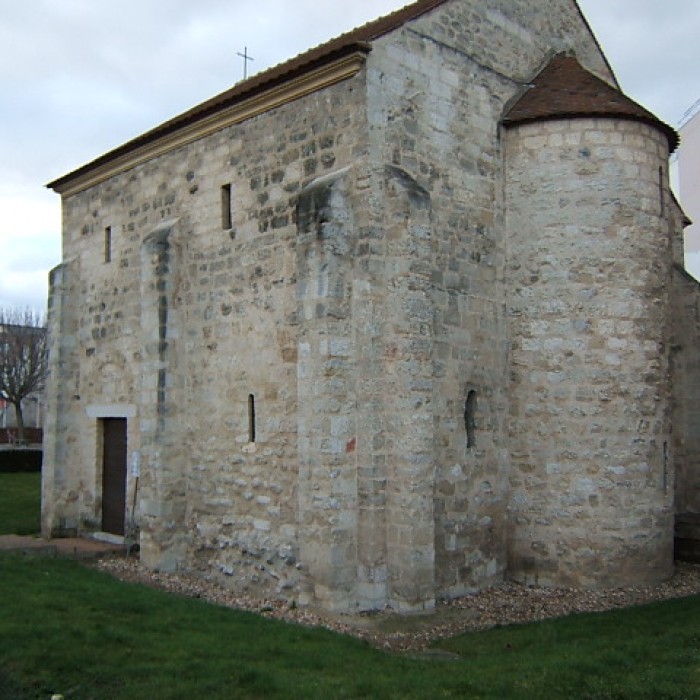 Photo de Chapelle Saint-Jean dArgenteuil