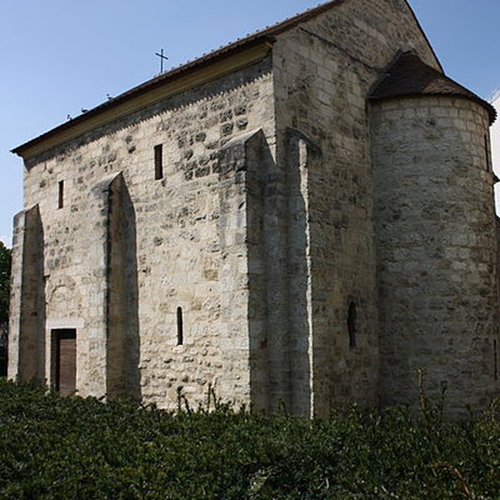 Photo de Chapelle Saint-Jean dArgenteuil