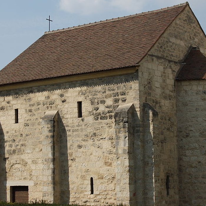 Photo de Chapelle Saint-Jean dArgenteuil