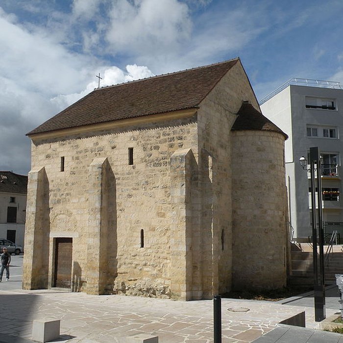Photo de Chapelle Saint-Jean dArgenteuil