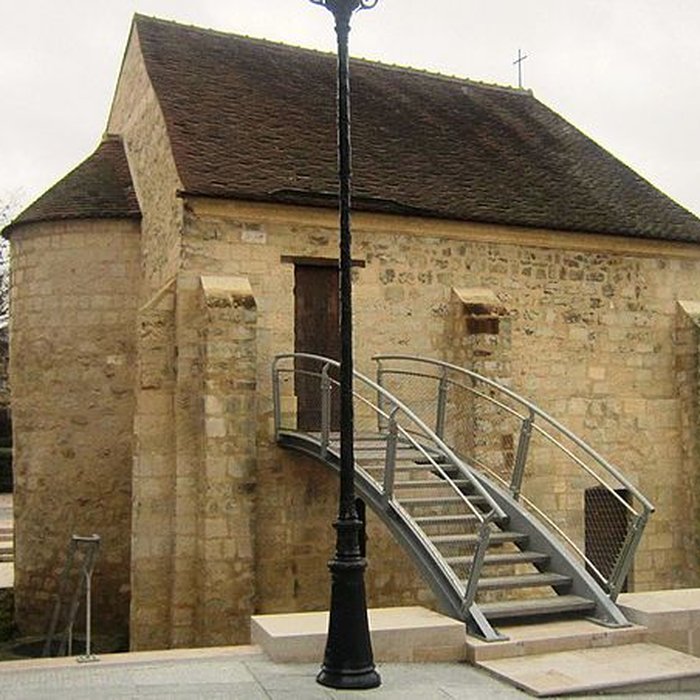 Photo de Chapelle Saint-Jean dArgenteuil