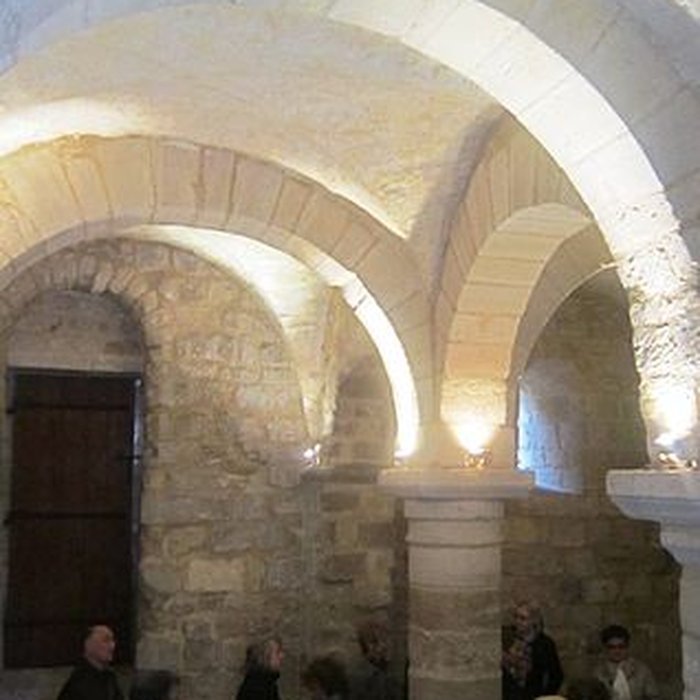 Photo de Chapelle Saint-Jean dArgenteuil