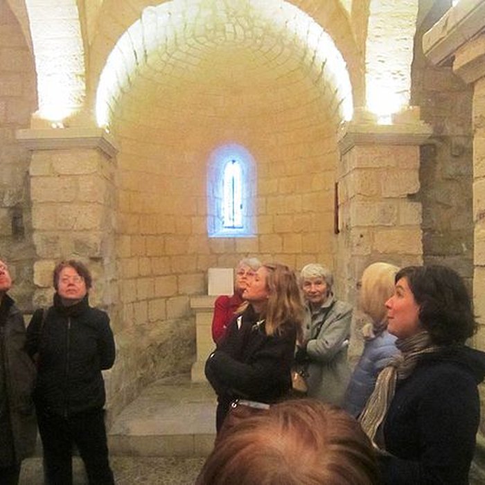 Photo de Chapelle Saint-Jean dArgenteuil