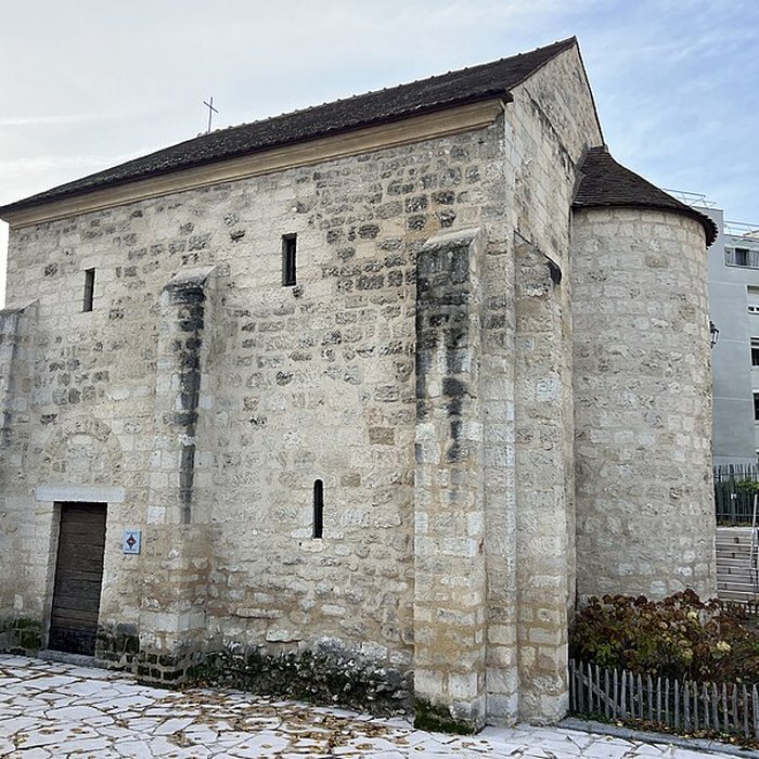 Photo de Chapelle Saint-Jean dArgenteuil