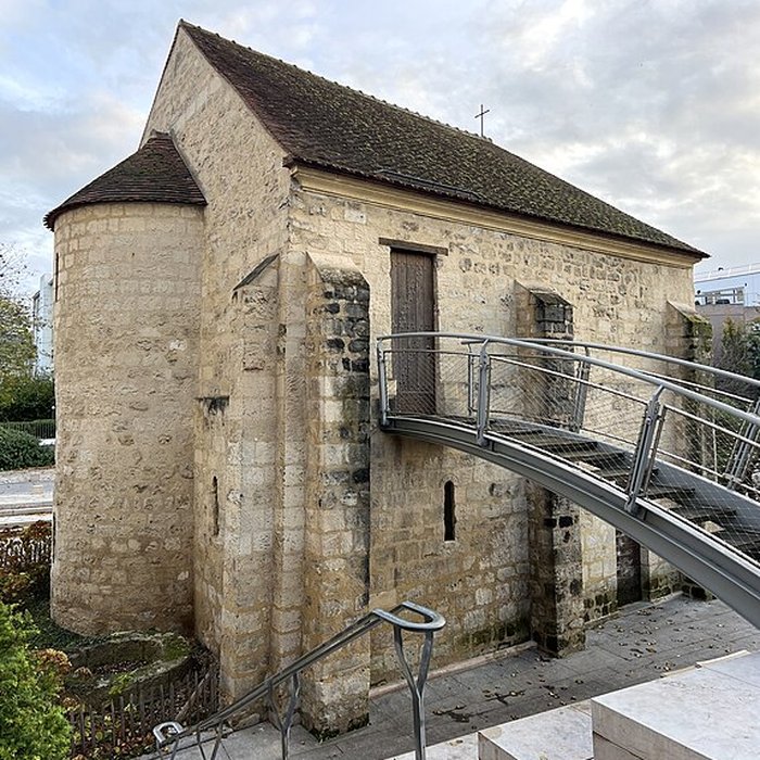 Photo de Chapelle Saint-Jean dArgenteuil