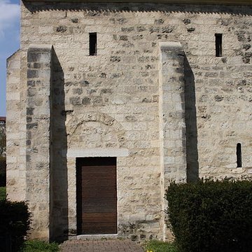 Chapelle Saint-Jean dArgenteuil