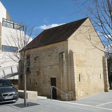 Chapelle Saint-Jean dArgenteuil
