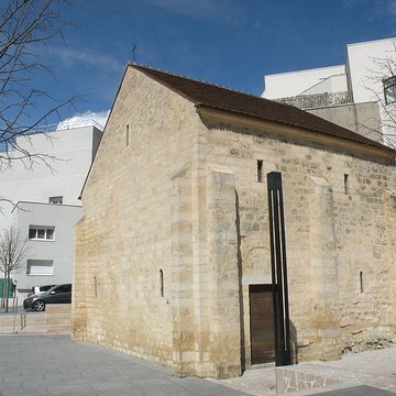 Chapelle Saint-Jean dArgenteuil