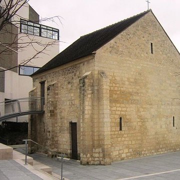 Chapelle Saint-Jean dArgenteuil