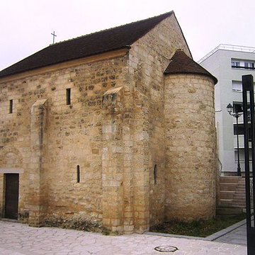 Chapelle Saint-Jean dArgenteuil