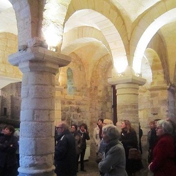 Chapelle Saint-Jean dArgenteuil