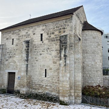 Chapelle Saint-Jean dArgenteuil