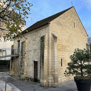 Chapelle Saint-Jean dArgenteuil