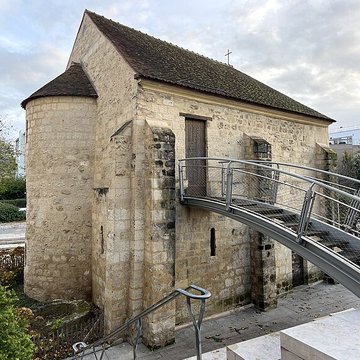 Chapelle Saint-Jean dArgenteuil
