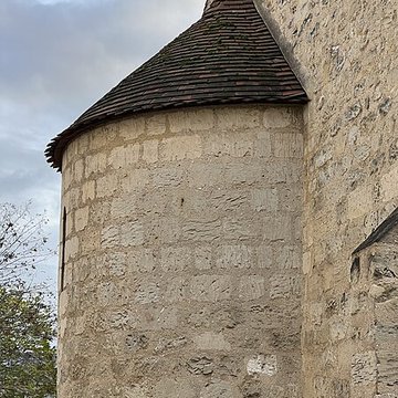 Chapelle Saint-Jean dArgenteuil