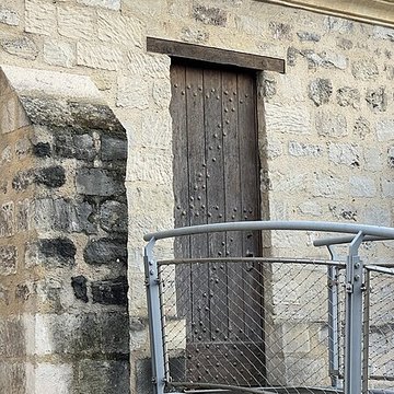 Chapelle Saint-Jean dArgenteuil