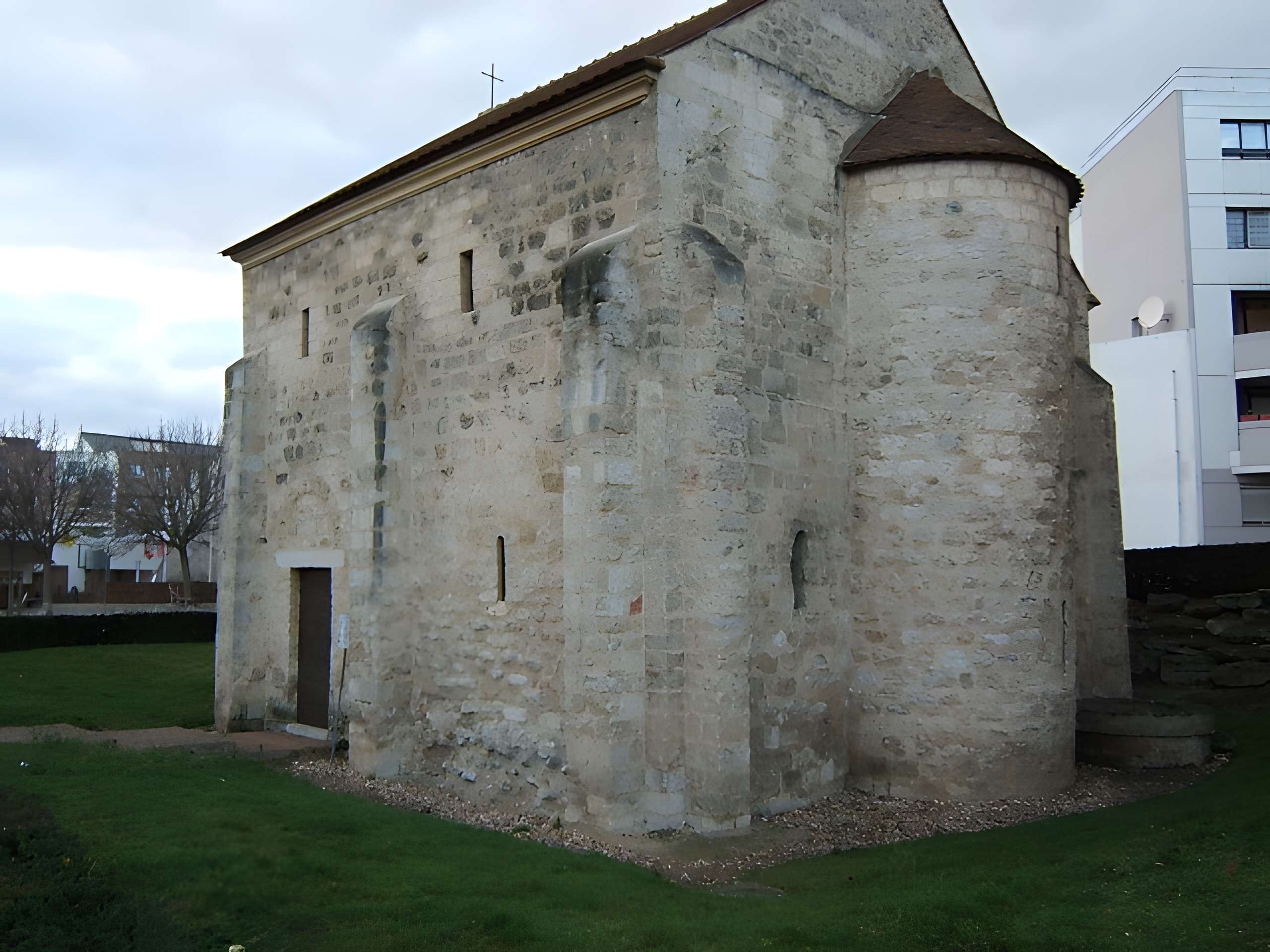 Chapelle Saint-Jean d'Argenteuil 