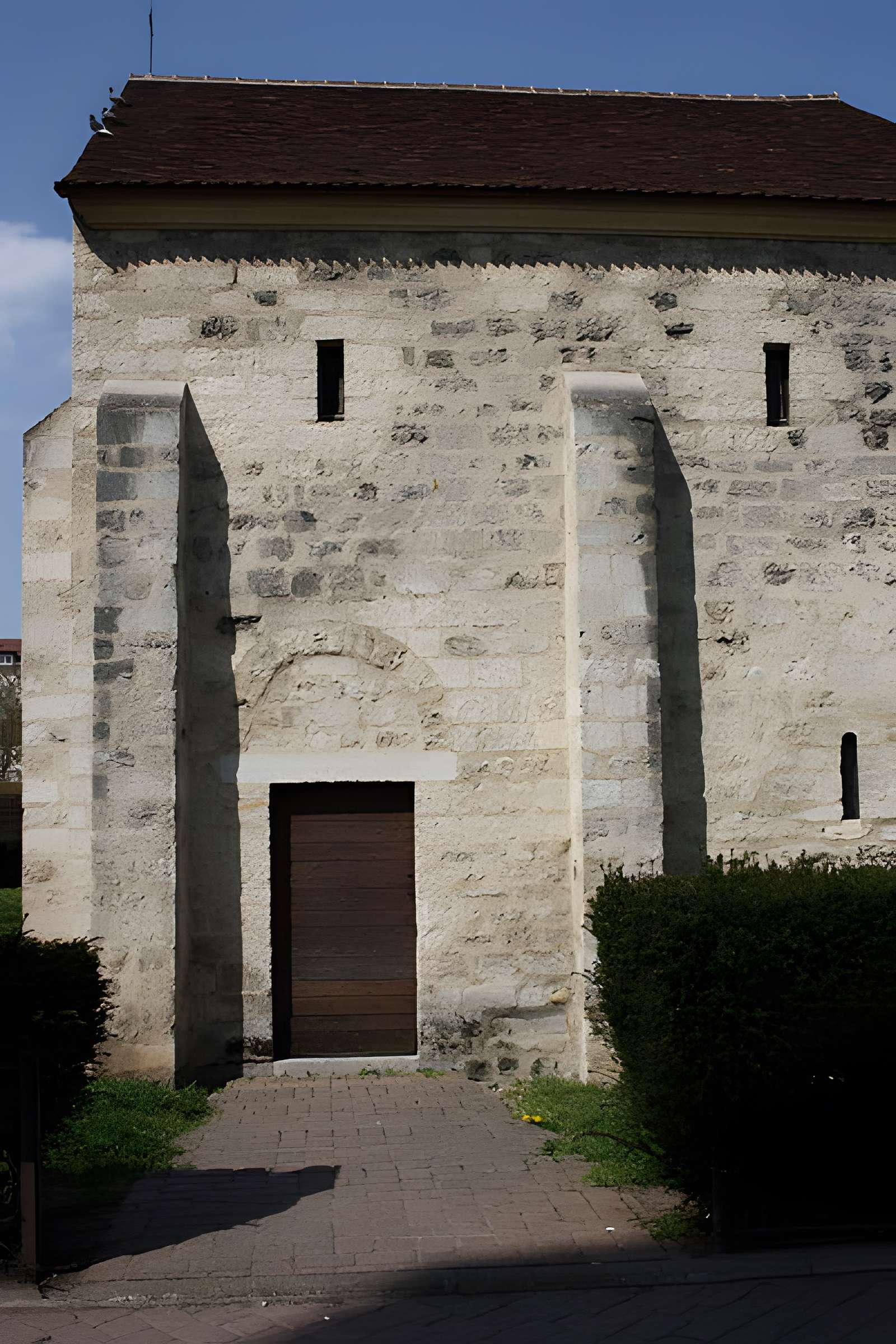 Chapelle Saint-Jean d'Argenteuil