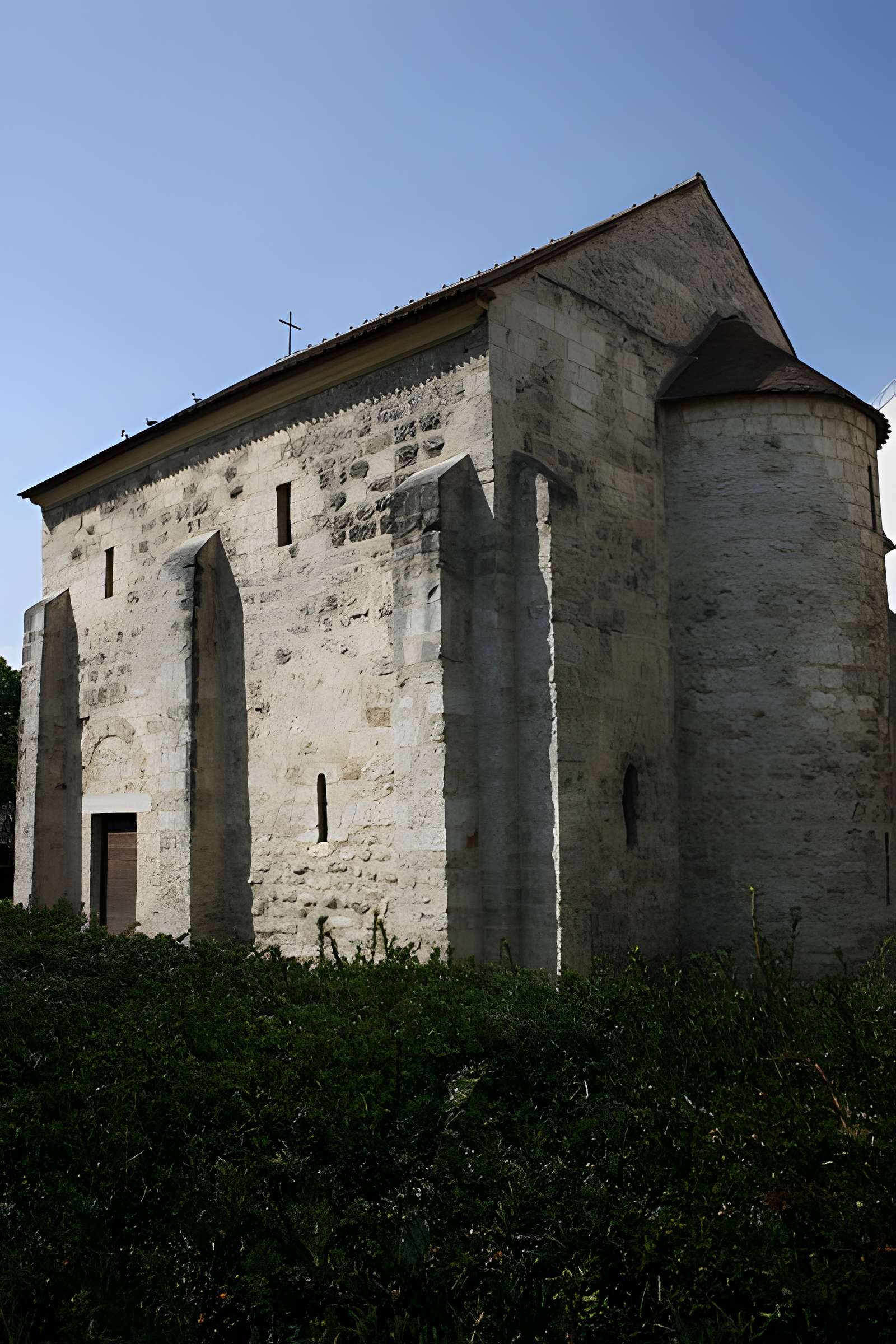 Chapelle Saint-Jean d'Argenteuil