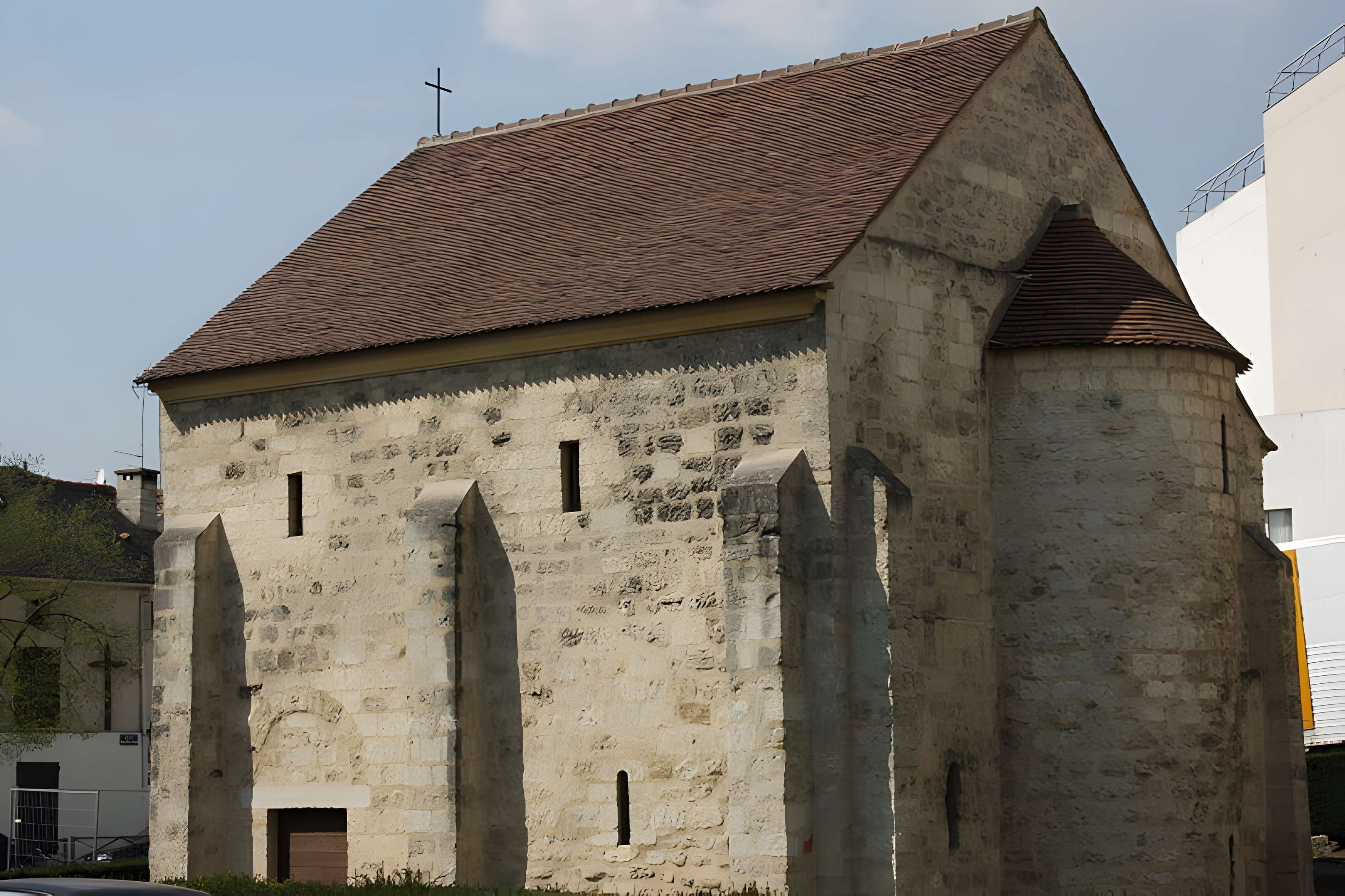 Chapelle Saint-Jean d'Argenteuil