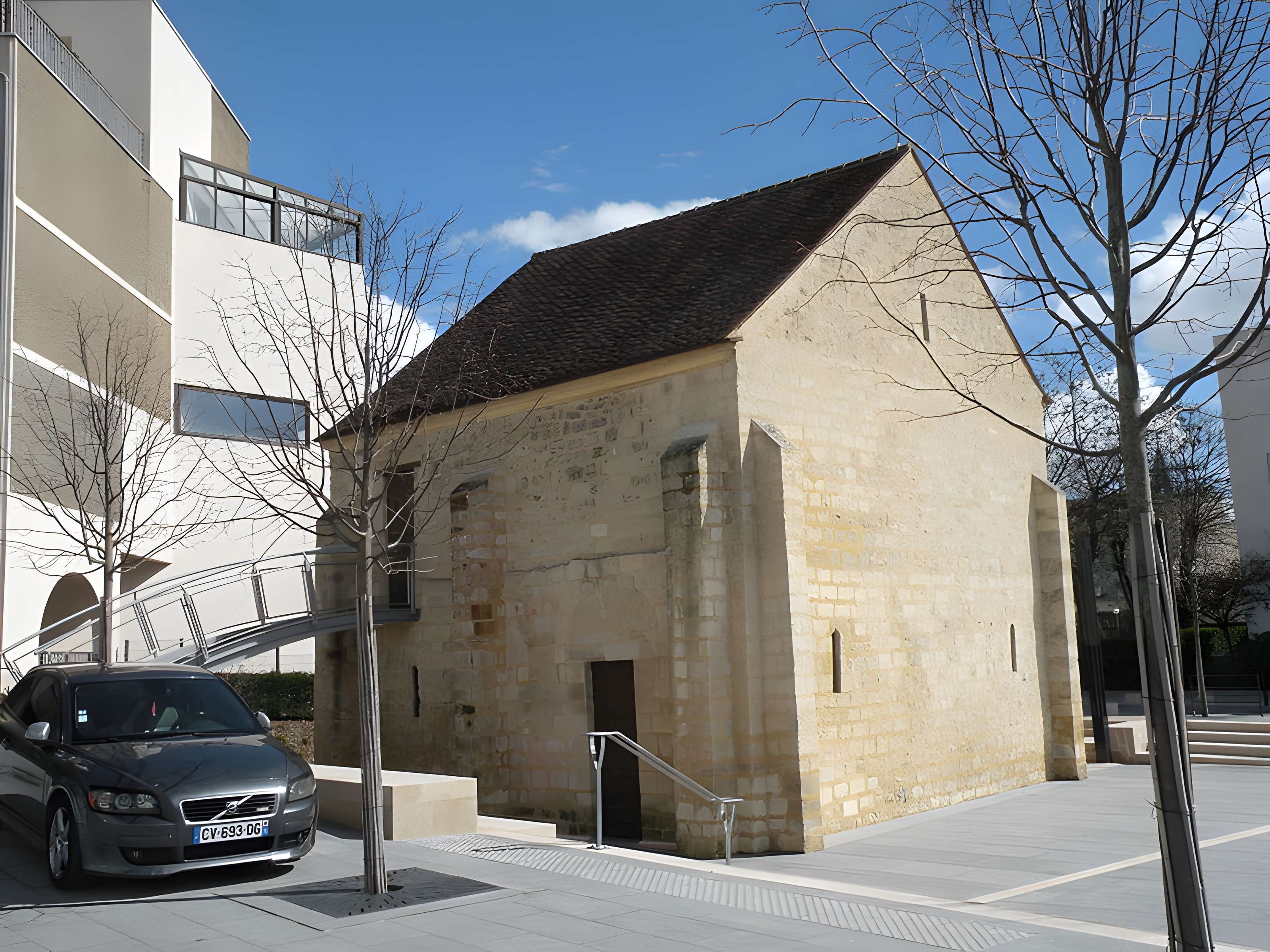 Chapelle Saint-Jean d'Argenteuil