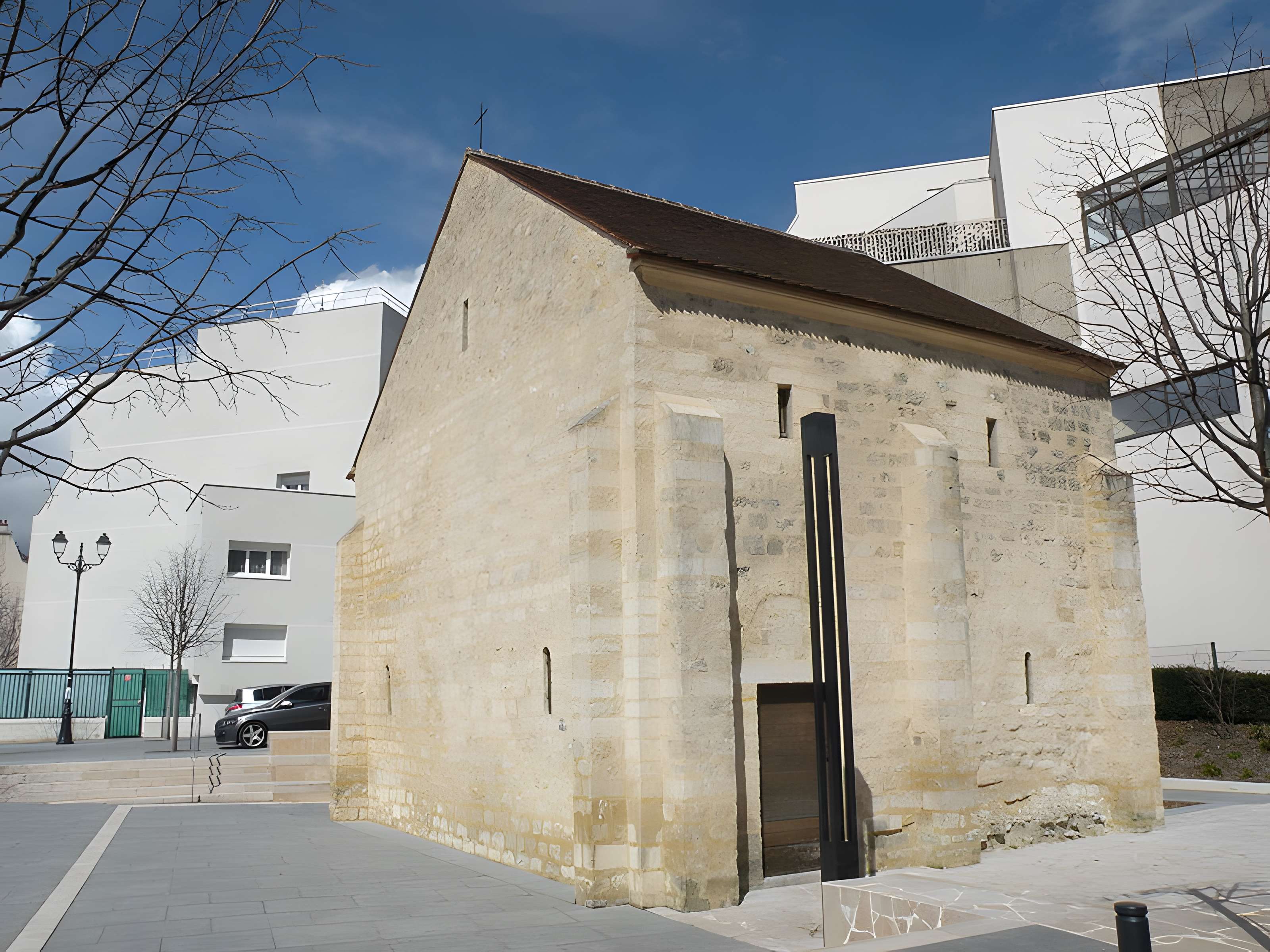 Chapelle Saint-Jean d'Argenteuil