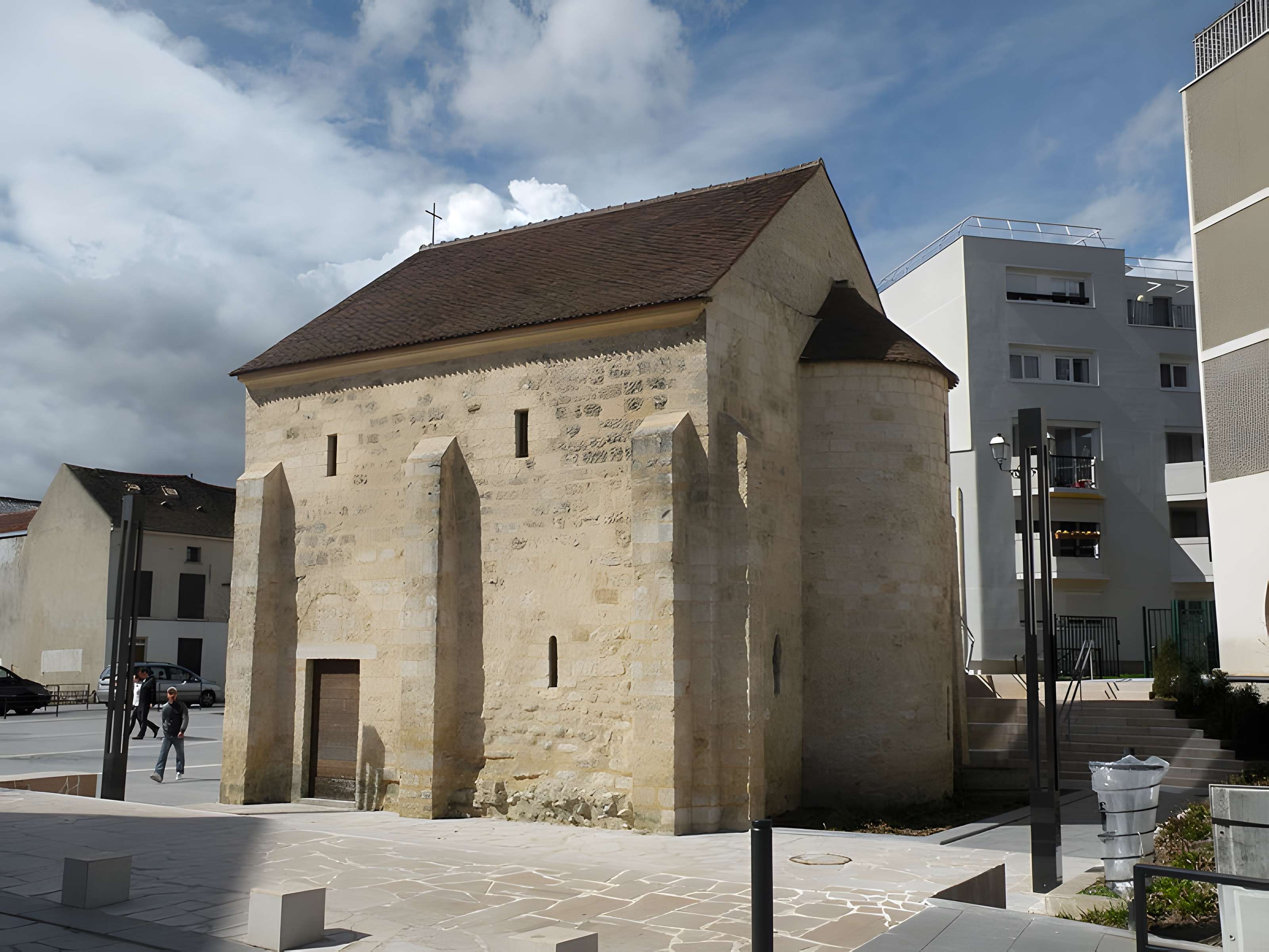 Chapelle Saint-Jean d'Argenteuil