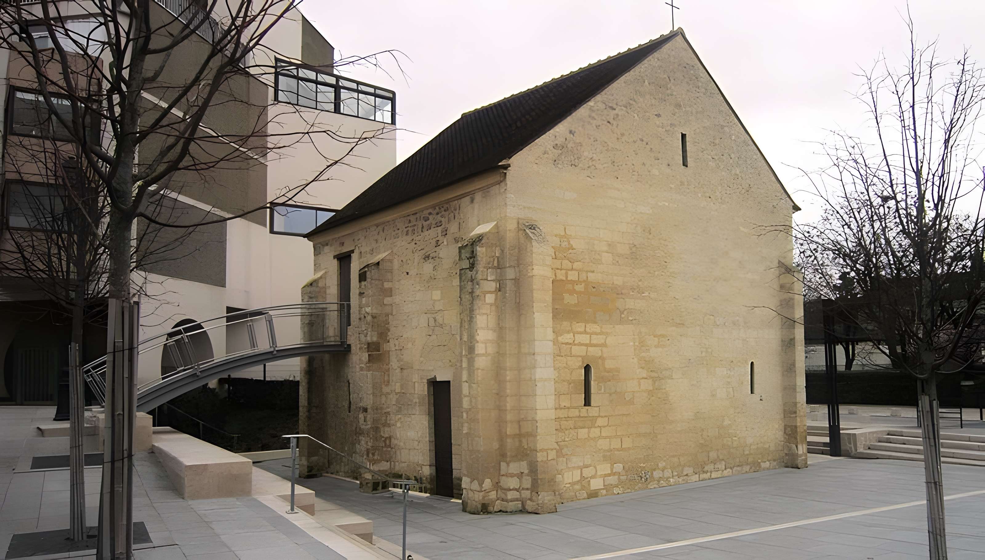 Chapelle Saint-Jean d'Argenteuil