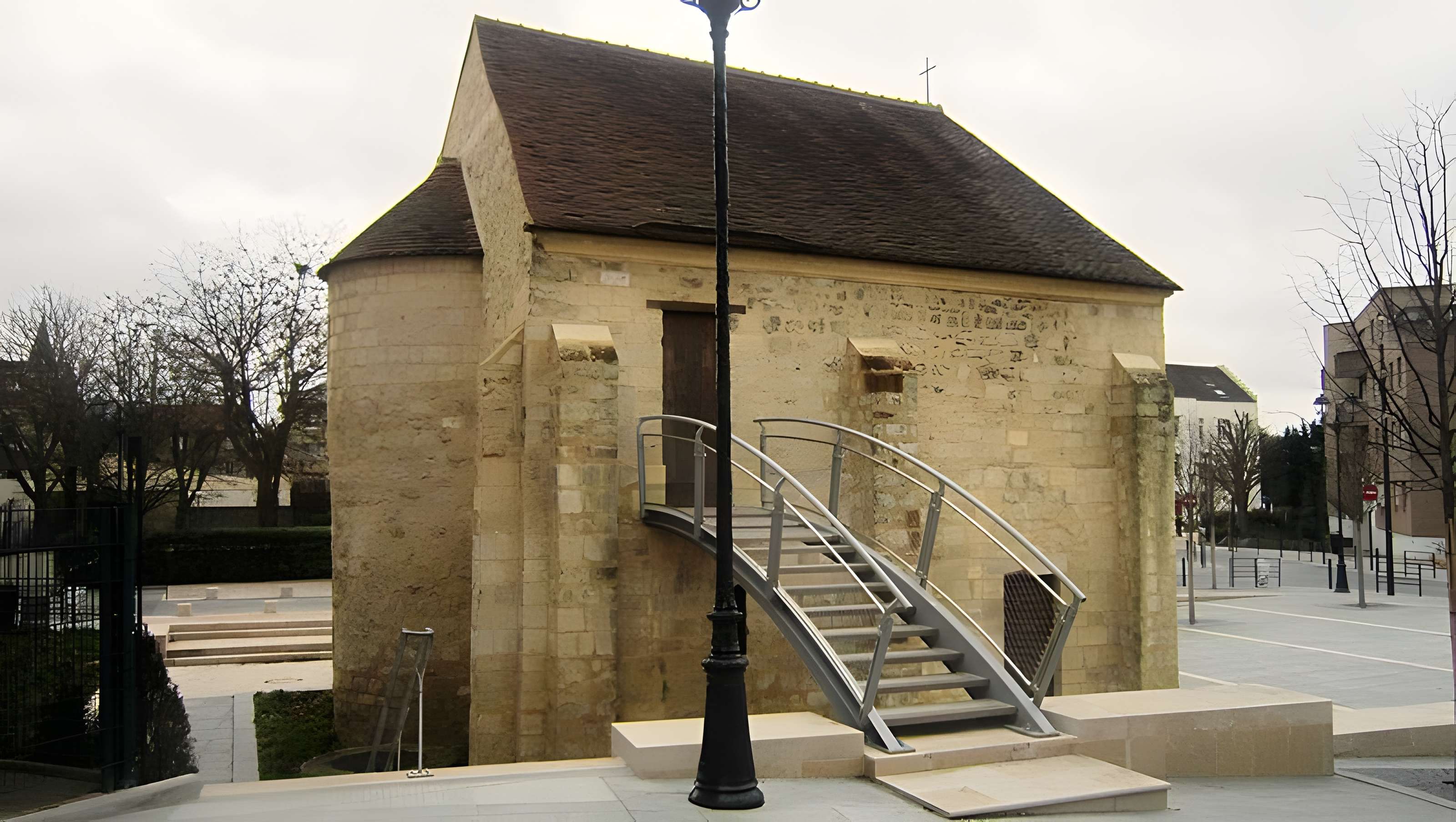 Chapelle Saint-Jean d'Argenteuil