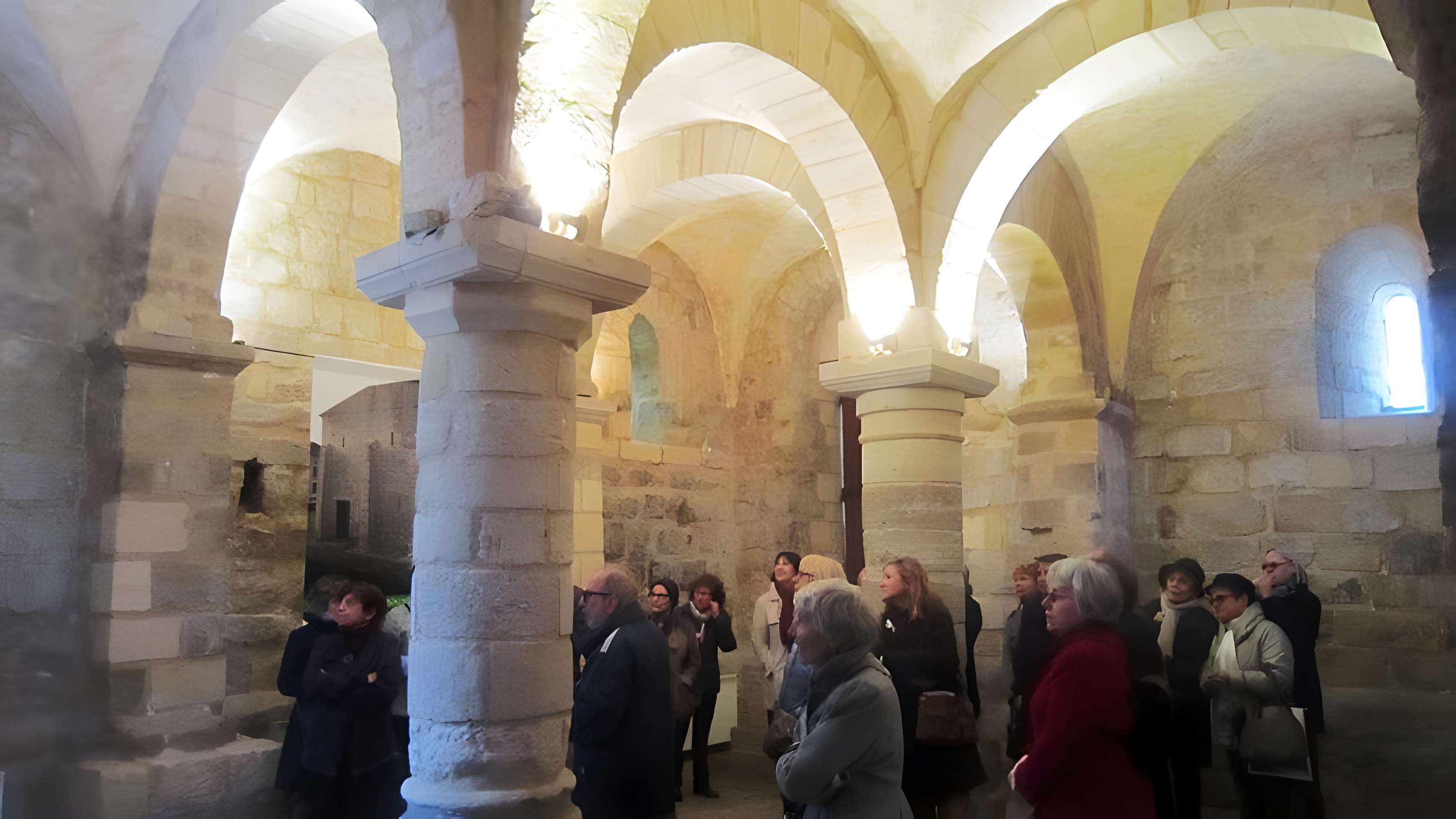 Chapelle Saint-Jean d'Argenteuil