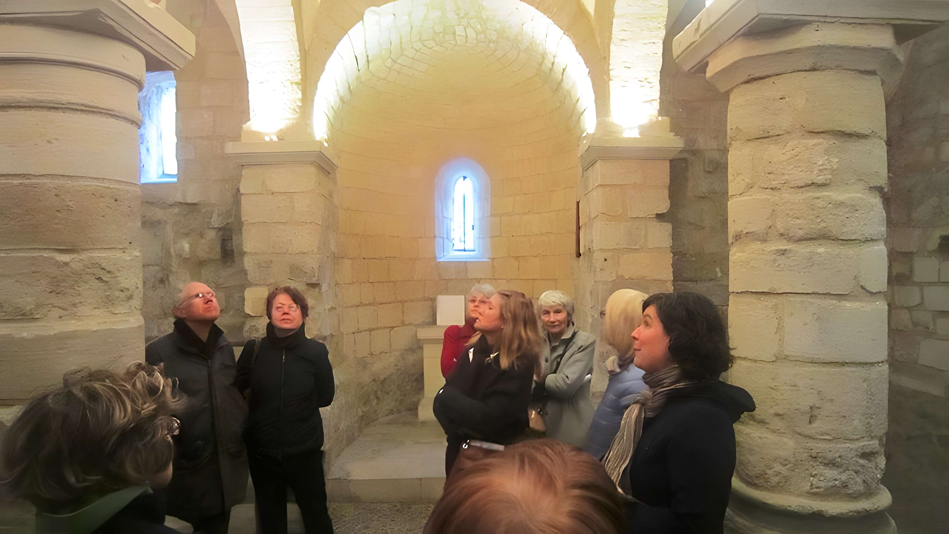 Chapelle Saint-Jean d'Argenteuil