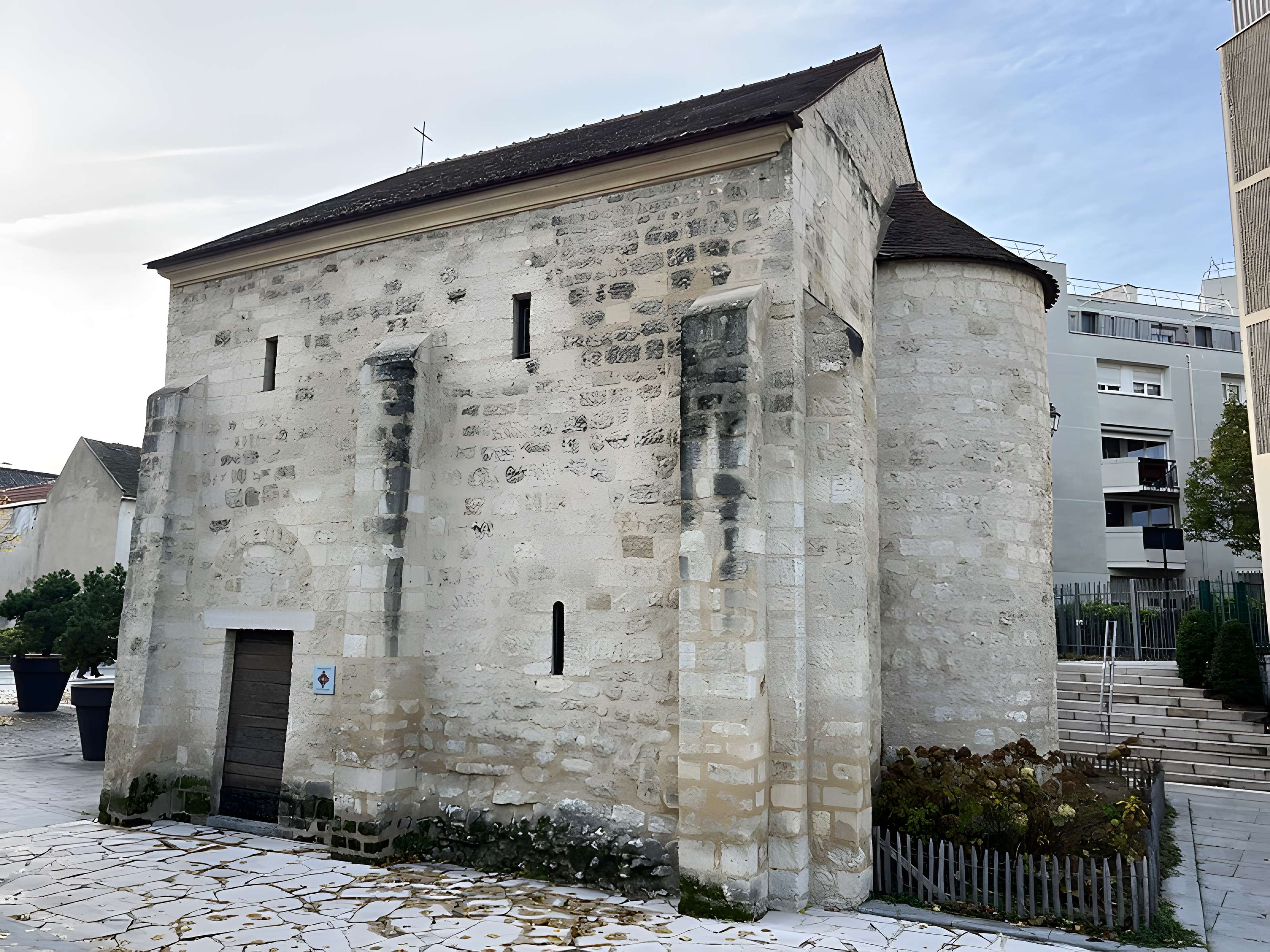 Chapelle Saint-Jean d'Argenteuil